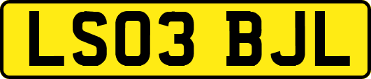 LS03BJL