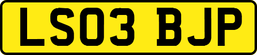 LS03BJP