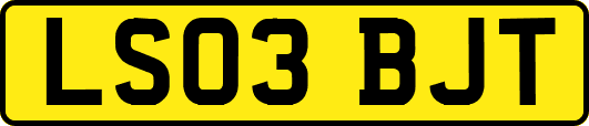 LS03BJT