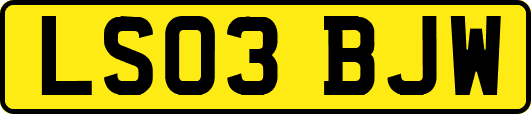 LS03BJW