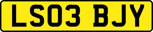 LS03BJY