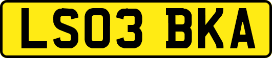 LS03BKA