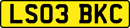 LS03BKC