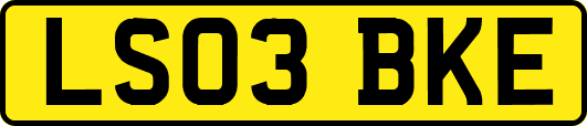 LS03BKE