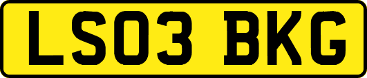 LS03BKG