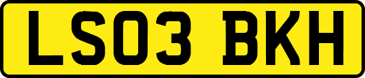 LS03BKH