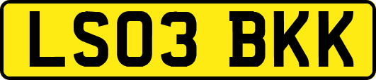 LS03BKK