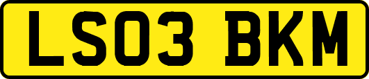 LS03BKM