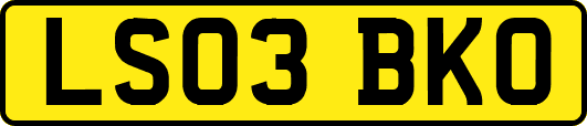 LS03BKO