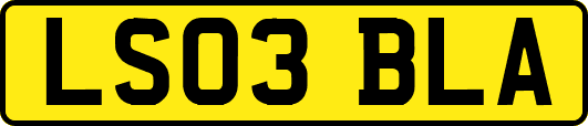 LS03BLA