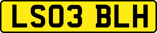 LS03BLH