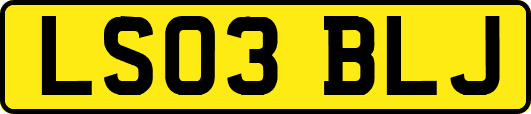 LS03BLJ