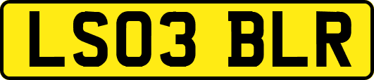 LS03BLR