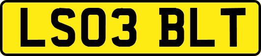 LS03BLT