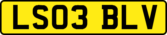 LS03BLV