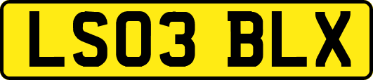 LS03BLX