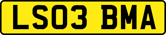 LS03BMA