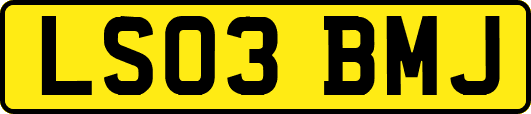 LS03BMJ