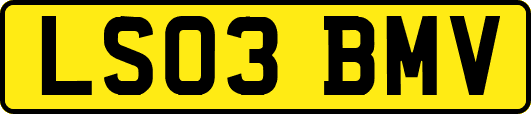 LS03BMV