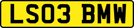 LS03BMW