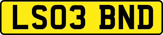 LS03BND