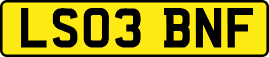 LS03BNF