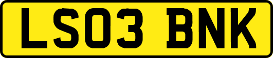 LS03BNK