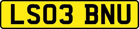 LS03BNU