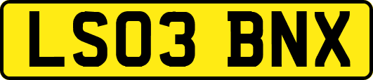 LS03BNX