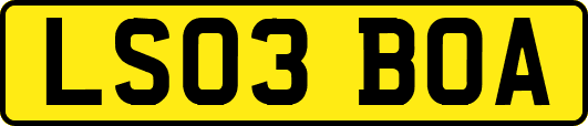 LS03BOA