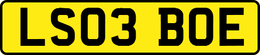 LS03BOE