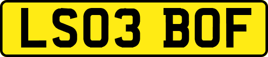 LS03BOF