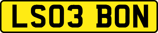 LS03BON