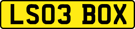 LS03BOX