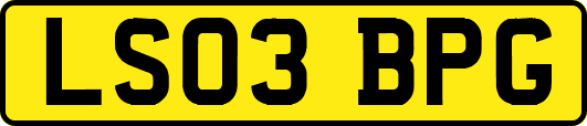 LS03BPG