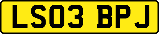 LS03BPJ