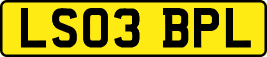 LS03BPL