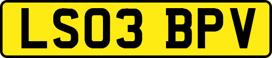 LS03BPV