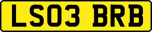 LS03BRB