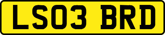 LS03BRD