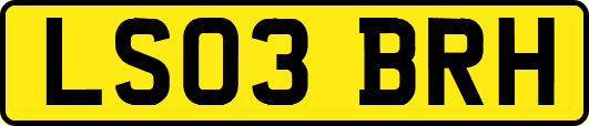 LS03BRH