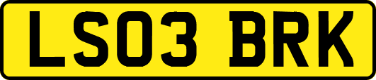 LS03BRK