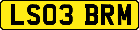LS03BRM
