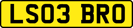 LS03BRO