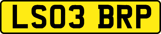 LS03BRP