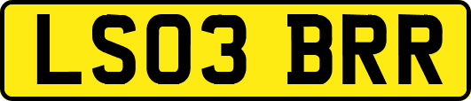 LS03BRR