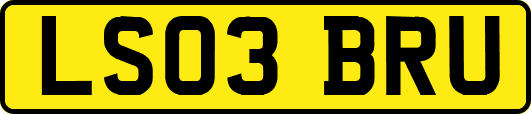LS03BRU
