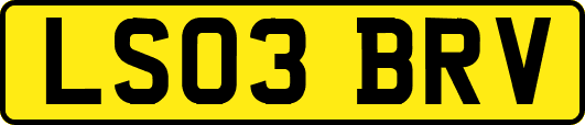LS03BRV