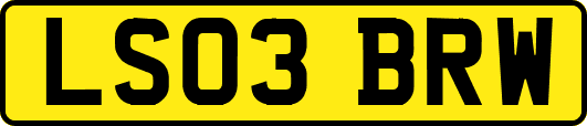 LS03BRW