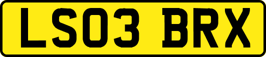 LS03BRX